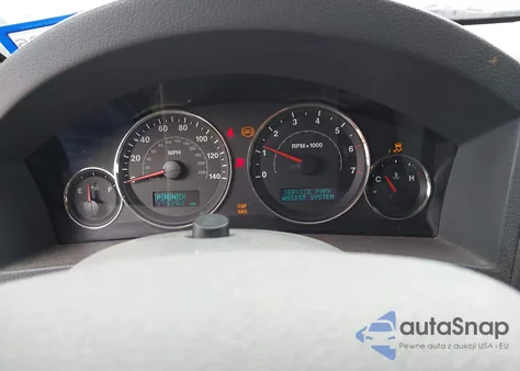 2007 Jeep Grand Cherokee Overland из США, поврежденный, VIN 1J8HR68247C504988